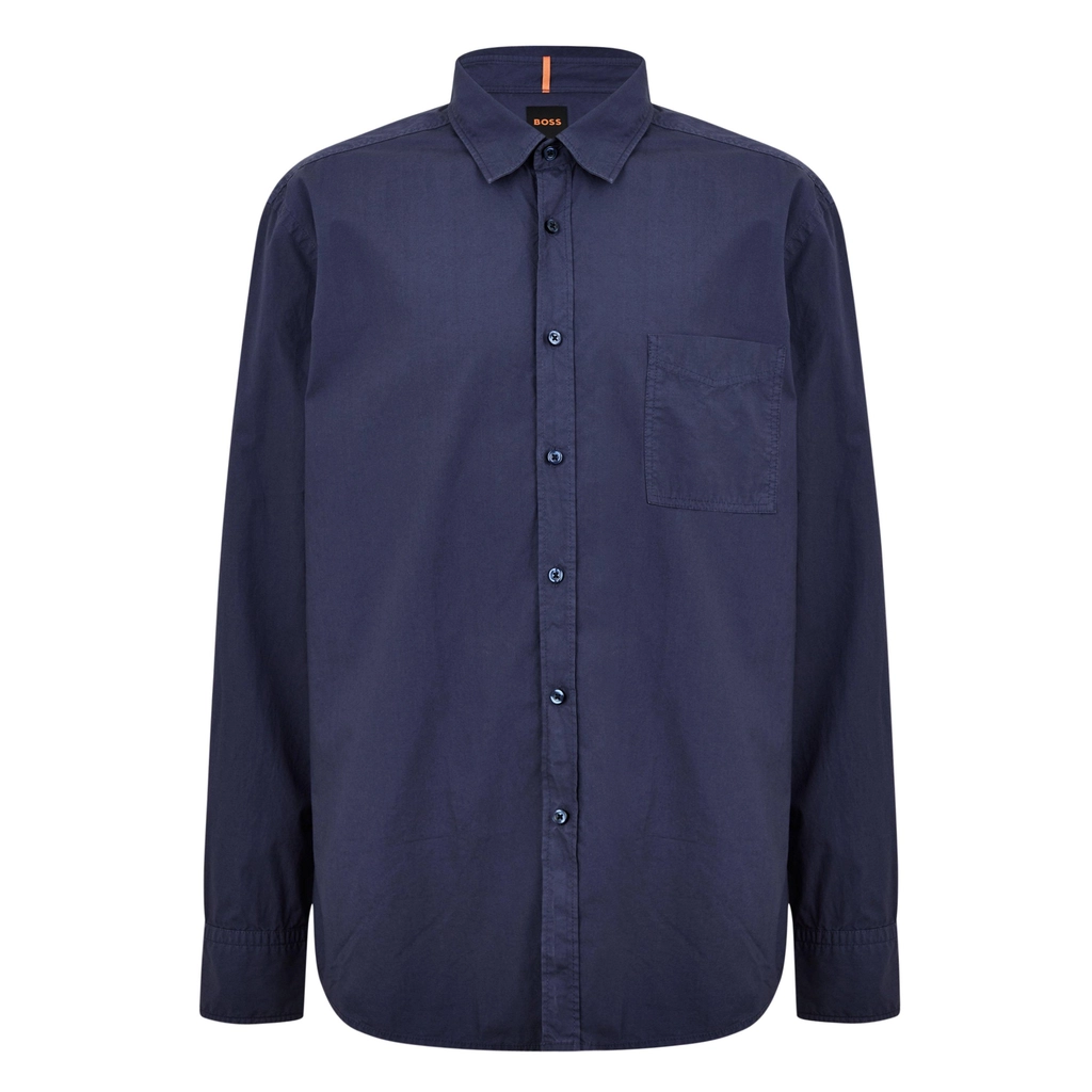 Hugo Boss Relegant_6 10247350 01 - Navy